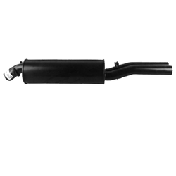 2.5" Rear Muffler - Holden Commodore & Statesman VP-VS Sedan