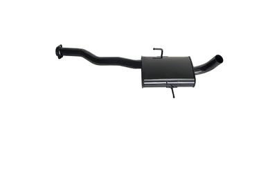 2.5" Front Muffler - Holden Commodore VS 3.8L V6 Sedan