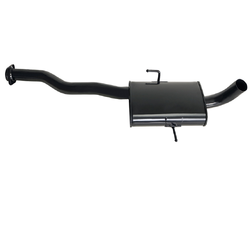 2.5" Front Muffler - Holden Commodore VS 3.8L V6 Sedan