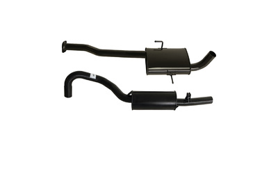 2.5" Cat Back Exhaust Holden Commodore VS 3.8L V6 Wagon