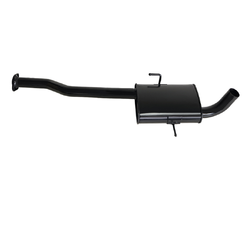 2.5" Front Muffler - Holden Commodore VS 3.8L V6 Wagon
