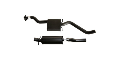 HOLDEN STATESMAN VS V6 3.8LT 2.5" IRS SEDAN VIPER SPORTS EXHAUST