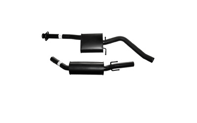 2.5" Cat Back Exhaust Holden Commodore VT VX & VY Series I V6 Sedan