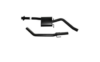 2.5" Cat Back Exhaust Holden Commodore VT VX & VY Series I V6 Sedan