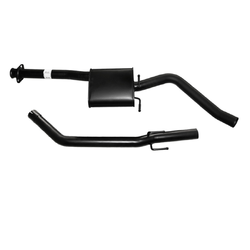 2.5" Cat Back Exhaust Holden Commodore VT VX & VY Series I V6 Sedan