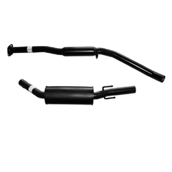2.5" Cat Back Exhaust Holden Commodore VT VX & VY Series I V6 Sedan