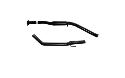 2.5" Cat Back Exhaust Holden Commodore VT VX & VY Series I V6 Sedan