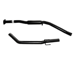2.5" Cat Back Exhaust Holden Commodore VT VX & VY Series I V6 Sedan