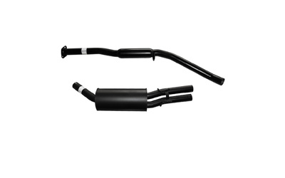 2.5" Cat Back Exhaust Holden Commodore VT VX & VY Series I V6 Sedan