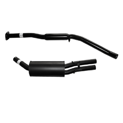 2.5" Cat Back Exhaust Holden Commodore VT VX & VY Series I V6 Sedan