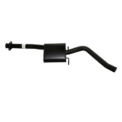 2.5" Front Muffler - Holden Commodore VT VX & VY Series I V6 Sedan