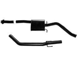 2.5" Cat Back Exhaust Holden Commodore VT VU VX & VY Series I V6 Ute & Wagon