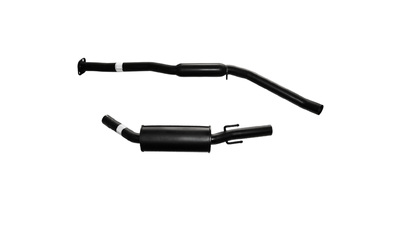 2.5" Cat Back Exhaust Holden Commodore VT VU VX & VY Series I V6 Ute & Wagon