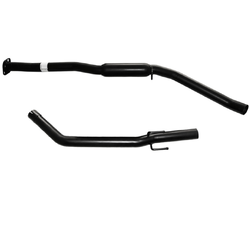 2.5" Cat Back Exhaust Holden Commodore VT VU VX & VY Series I V6 Ute & Wagon