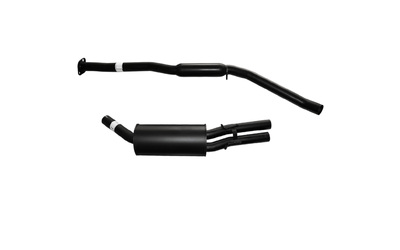 2.5" Cat Back Exhaust Holden Commodore VT VU VX & VY Series I V6 Ute & Wagon