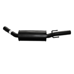 2.5" Rear Muffler - Holden Commodore VT VU VX VY 3.8L V6 