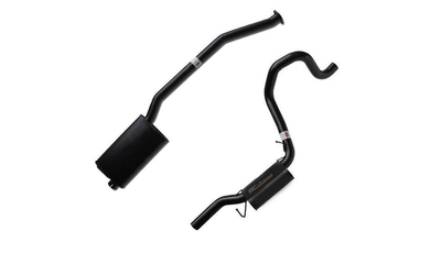 2.5" Cat Back Exhaust Ford Falcon EA-AU 6cyl Sedan