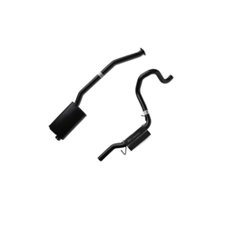 2.5" Cat Back Exhaust Ford Falcon EA-AU 6cyl Sedan