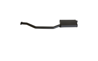 2.5" Front Muffler - Ford Falcon EA-AU 6cyl Sedan & Wagon