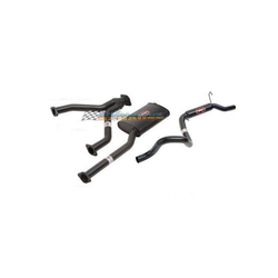 2.5" Cat Back Exhaust Ford Falcon EB-AU V8 Sedan - Solid Axle Models