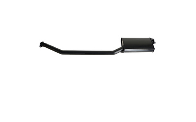 Ford Falcon AU 6cyl 4L Ute - 2.5" Exhaust Front Muffler