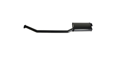 2.5" Front Muffler - Ford Falcon AU 4.0L 6cyl Ute