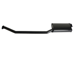 2.5" Front Muffler - Ford Falcon AU 4.0L 6cyl Ute