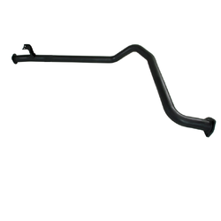 2.5" INTERMEDIATE PIPE - Toyota Landcruiser HZJ79 Series 4.2L 1HZ