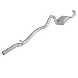 2.5" Cat Back Exhaust Holden Commodore VL 6cyl & V8 Sedan