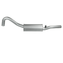2.5" Rear Muffler - Holden Commodore VL-VS V6 & V8 Sedan