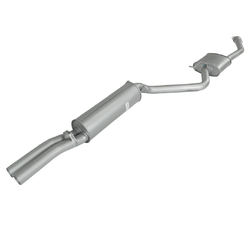 2.5" Cat Back Exhaust Holden Commodore VP VR V6 & V8 Sedan - IRS Models