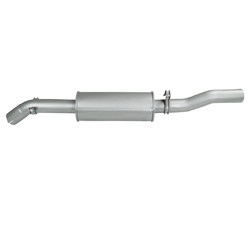 2.5" Rear Muffler - Holden Commodore VP-VS Sedan