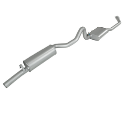2.5" Cat Back Exhaust Holden Commodore VS 5.0L V8 Ute & Wagon