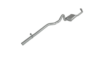 2.5" Cat Back Exhaust Holden Commodore VS 5.0L V8 Ute & Wagon
