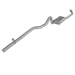 2.5" Cat Back Exhaust Holden Commodore VS 5.0L V8 Ute & Wagon