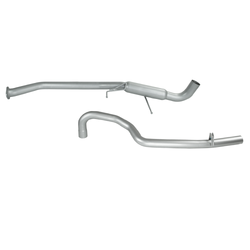 2.5" Cat Back Exhaust Holden Commodore VN-VR V6 & V8 Ute & Wagon