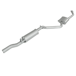 2.5" Cat Back Exhaust Holden Statesman Caprice VS 5.0L V8