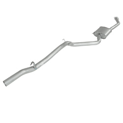 2.5" Cat Back Exhaust Holden Statesman Caprice VS 5.0L V8