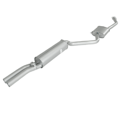 2.5" Cat Back Exhaust Holden Statesman Caprice VQ VR V6 & V8