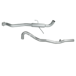 2.5" Cat Back Exhaust Holden Commodore VS 3.8L V6 Sedan - Solid Axle Models