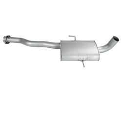 2.5" Front Muffler - Holden Commodore VS 3.8L V6 Sedan