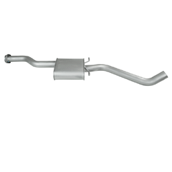 2.5" Front Muffler - Holden Commodore VS 3.8L V6 Sedan