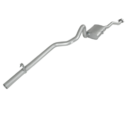 2.5" Cat Back Exhaust Holden Commodore VS 3.8L V6 Wagon