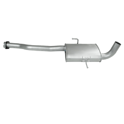 2.5" Front Muffler - Holden Commodore VS 3.8L V6 Wagon