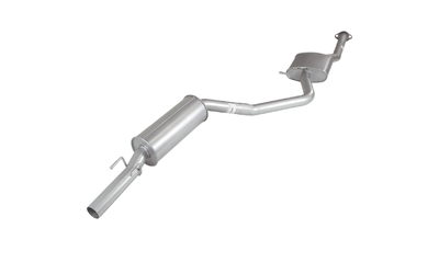 2.5" Cat Back Exhaust Holden Commodore VT VX & VY Series I V6 Sedan