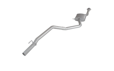 2.5" Cat Back Exhaust Holden Commodore VT VX & VY Series I V6 Sedan