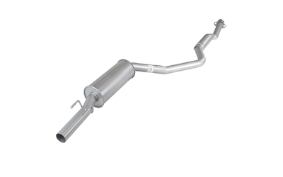 2.5" Cat Back Exhaust Holden Commodore VT VX & VY Series I V6 Sedan