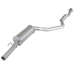 2.5" Cat Back Exhaust Holden Commodore VT VX & VY Series I V6 Sedan