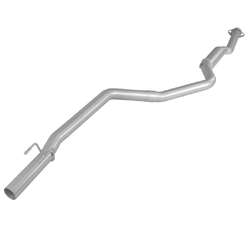 2.5" Cat Back Exhaust Holden Commodore VT VX & VY Series I V6 Sedan
