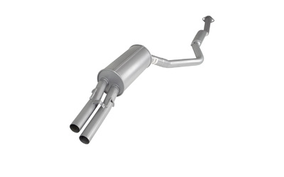 2.5" Cat Back Exhaust Holden Commodore VT VX & VY Series I V6 Sedan